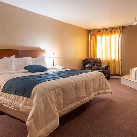Auberge L'Étape Mont-Laurier Chambre photo