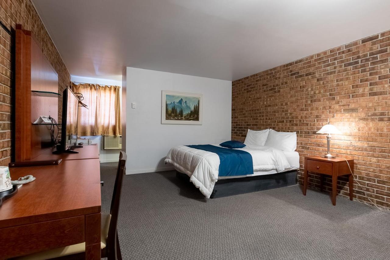 Auberge L'Étape Mont-Laurier Chambre photo