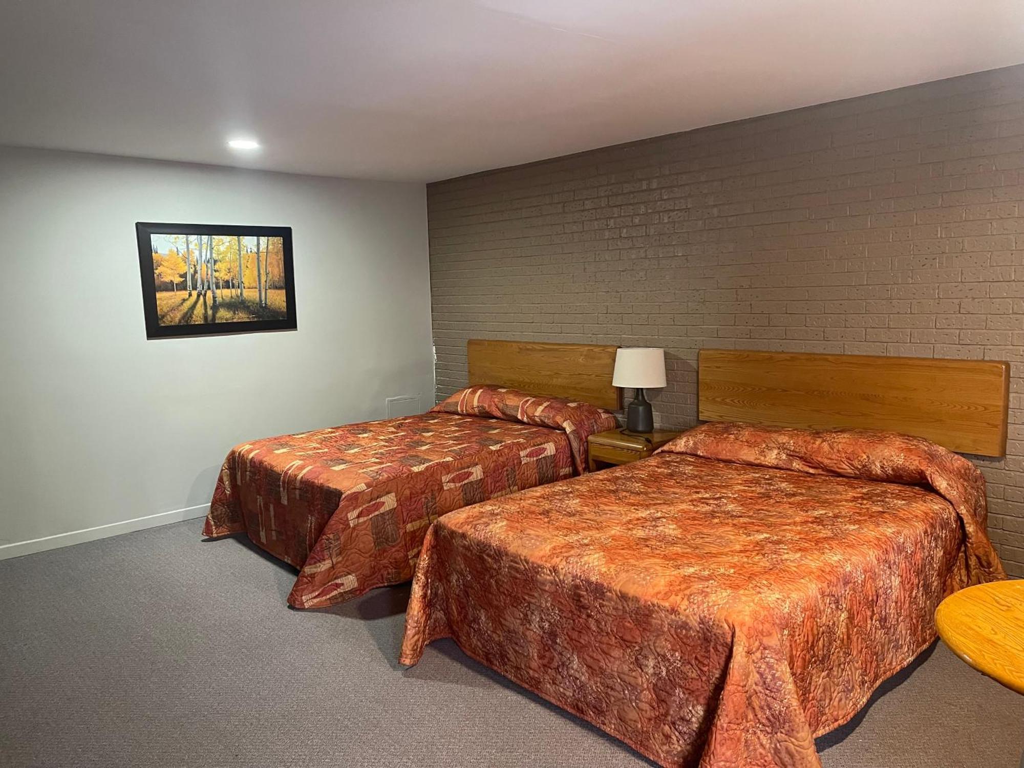 Auberge L'Étape Mont-Laurier Chambre photo